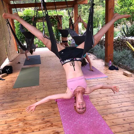 Shanti Yoga & Meditation * 마르차나
