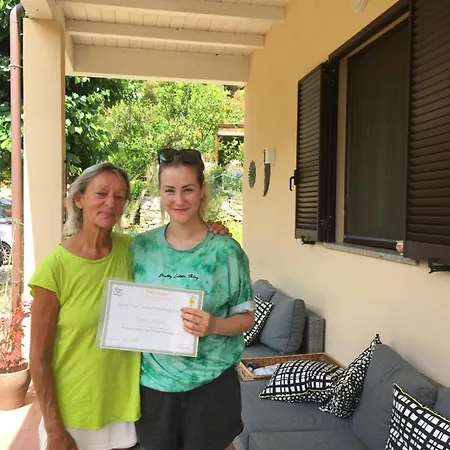 Apartmán Shanti Yoga & Meditation Marciana (Isola d'Elba)