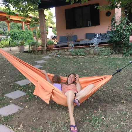 Shanti Yoga & Meditation Apartmán