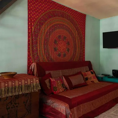 Shanti Yoga & Meditation Apartmán Marciana (Isola d'Elba)