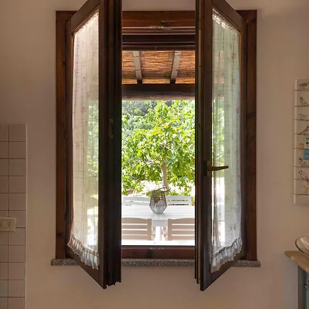 Apartmán Shanti Yoga & Meditation Marciana (Isola d'Elba)