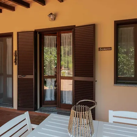 Shanti Yoga & Meditation Apartmán Marciana (Isola d'Elba)