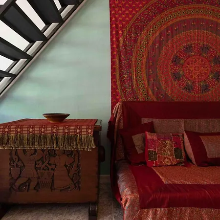 Apartmán Shanti Yoga & Meditation Marciana (Isola d'Elba)