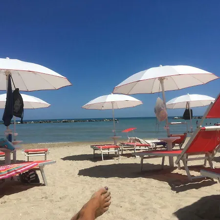 Shanti Yoga & Meditation Apartmán Marciana (Isola d'Elba)