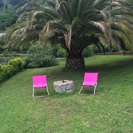 Apartmán Shanti Yoga & Meditation Marciana (Isola d'Elba)