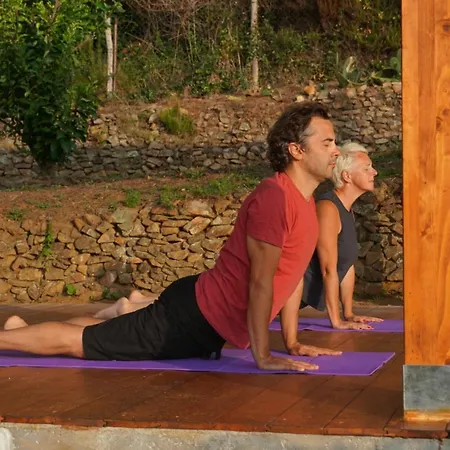 Lägenhet Shanti Yoga & Meditation Marciana (Isola d'Elba)