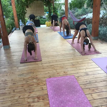 Shanti Yoga & Meditation Lägenhet *