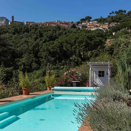 Shanti Yoga & Meditation Appartement Marciana (Isola d'Elba)