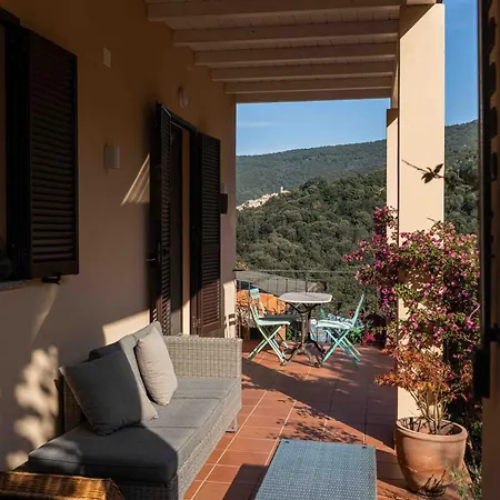 Appartement Shanti Yoga & Meditation Marciana (Isola d'Elba)