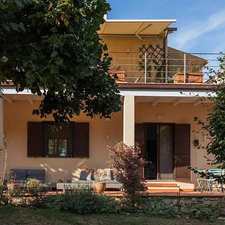 Shanti Yoga & Meditation Appartement Marciana (Isola d'Elba)