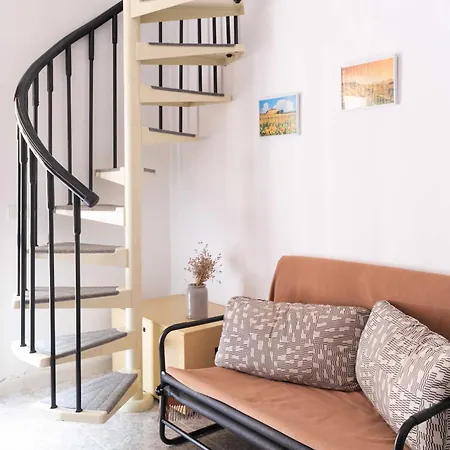 Shanti Yoga & Meditation Appartement Marciana (Isola d'Elba)