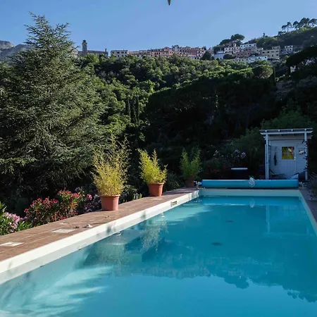 Shanti Yoga & Meditation Appartement Marciana (Isola d'Elba)