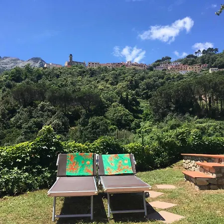 Lägenhet Shanti Yoga & Meditation Marciana (Isola d'Elba)