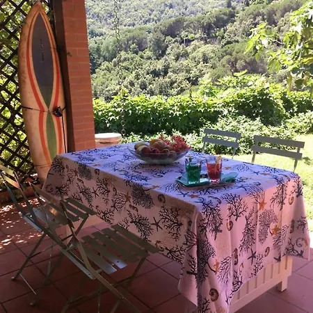 Shanti Yoga & Meditation Lägenhet Marciana (Isola d'Elba)