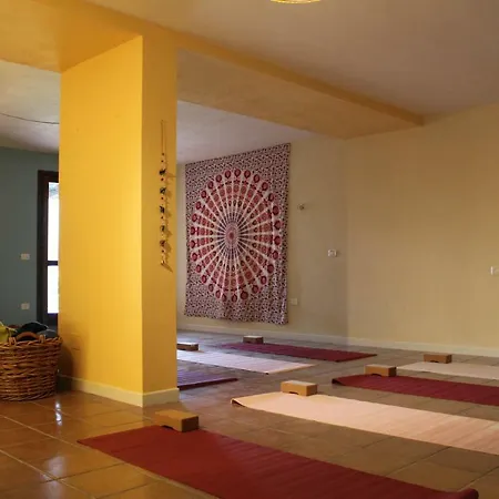 Apartment Shanti Yoga & Meditation Marciana (Isola d'Elba)