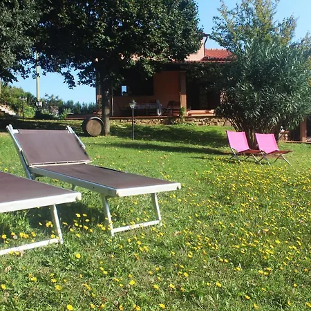 Shanti Yoga & Meditation Appartement Marciana (Isola d'Elba)