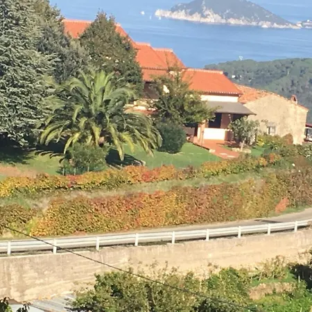 Appartement Shanti Yoga & Meditation Marciana (Isola d'Elba)