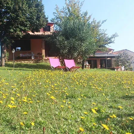 Appartement Shanti Yoga & Meditation Marciana (Isola d'Elba)