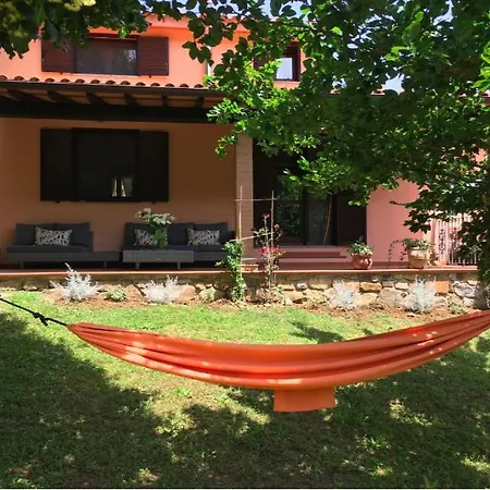 Appartement Shanti Yoga & Meditation Marciana (Isola d'Elba)