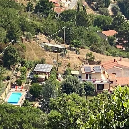 Shanti Yoga & Meditation Appartement Marciana (Isola d'Elba)