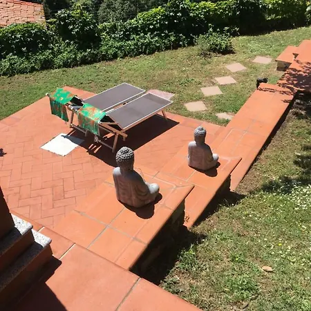 Shanti Yoga & Meditation Appartement *