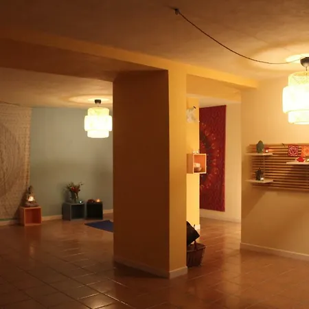 Shanti Yoga & Meditation Appartement Marciana (Isola d'Elba)